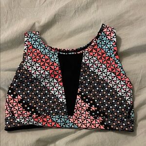 VXS Sport Women's Sports Bra Size M